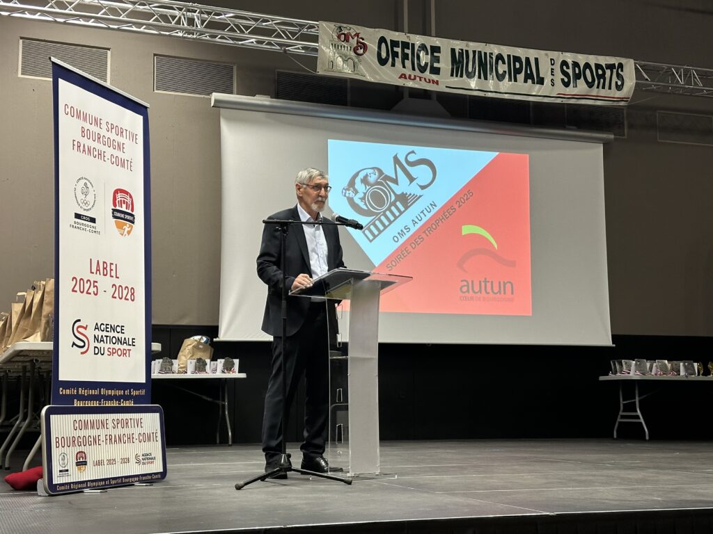 L’OMS remet 112 trophées aux sportifs de l’Autunois Morvan