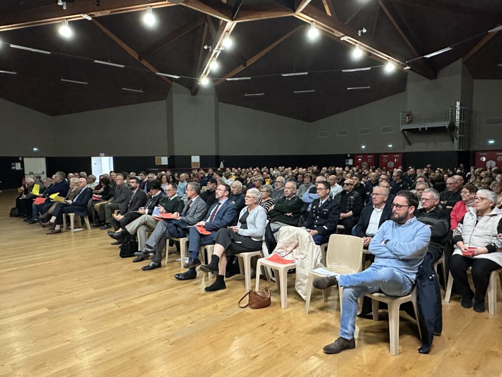 L’OMS remet 112 trophées aux sportifs de l’Autunois Morvan