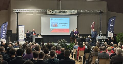L’OMS remet 112 trophées aux sportifs de l’Autunois Morvan