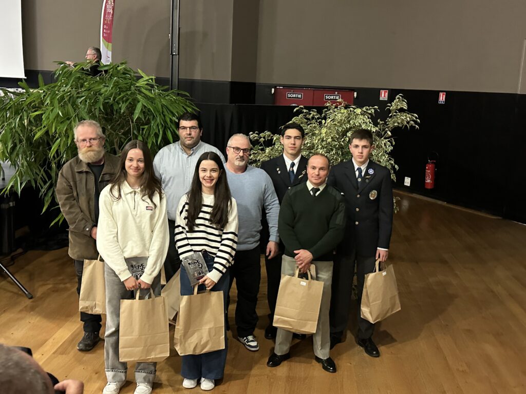 L’OMS remet 112 trophées aux sportifs de l’Autunois Morvan