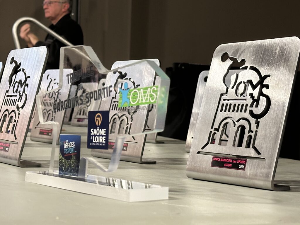 L’OMS remet 112 trophées aux sportifs de l’Autunois Morvan