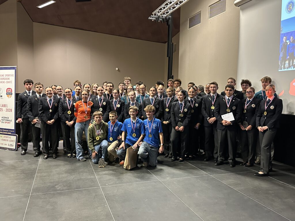 L’OMS remet 112 trophées aux sportifs de l’Autunois Morvan
