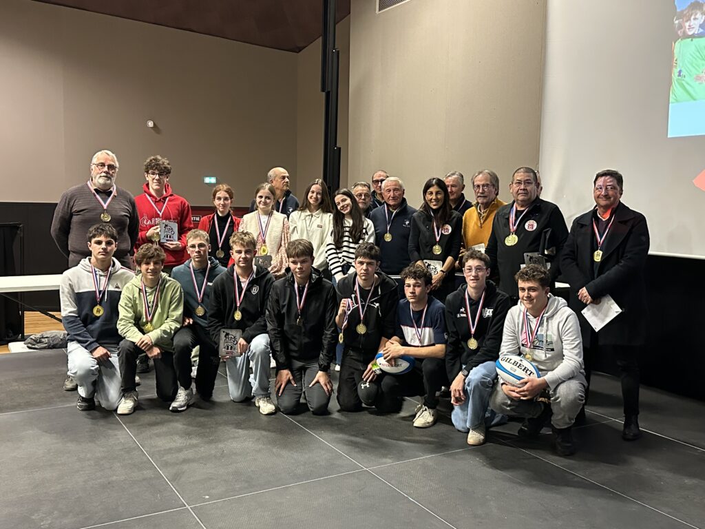 L’OMS remet 112 trophées aux sportifs de l’Autunois Morvan