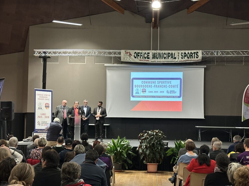 L’OMS remet 112 trophées aux sportifs de l’Autunois Morvan