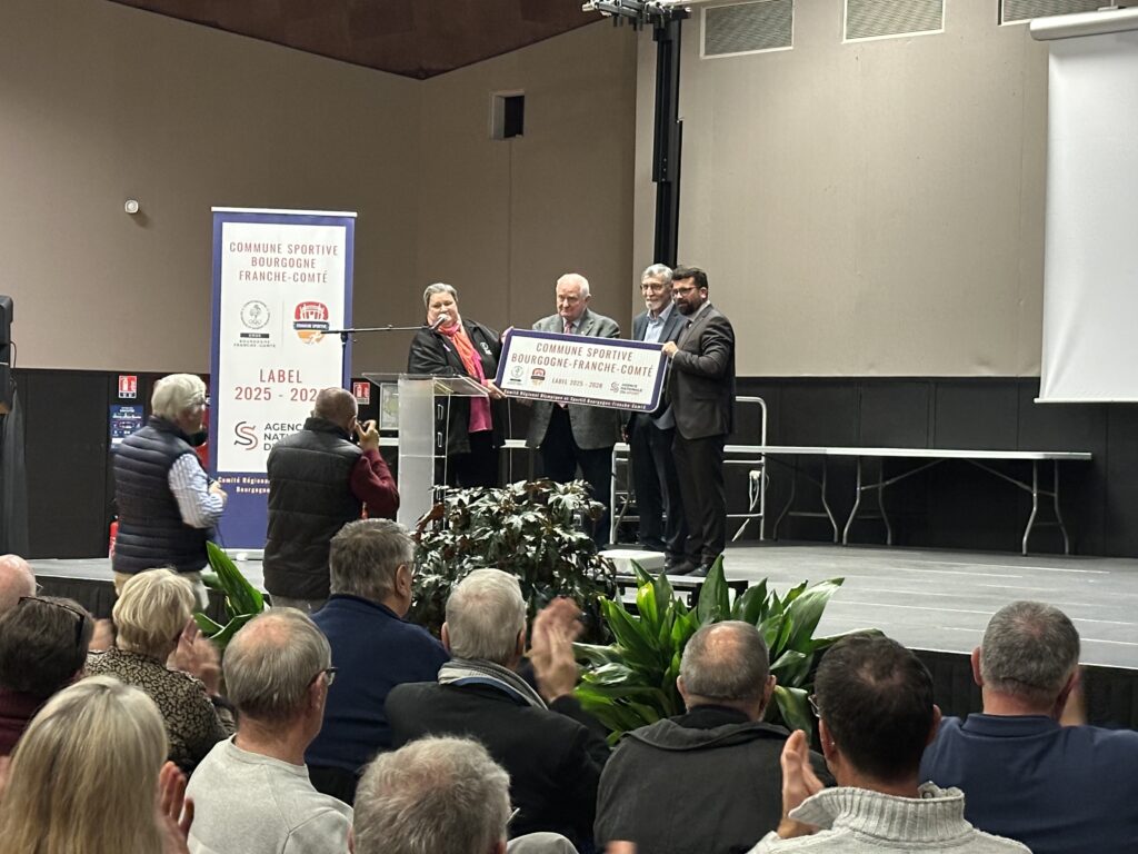 L’OMS remet 112 trophées aux sportifs de l’Autunois Morvan