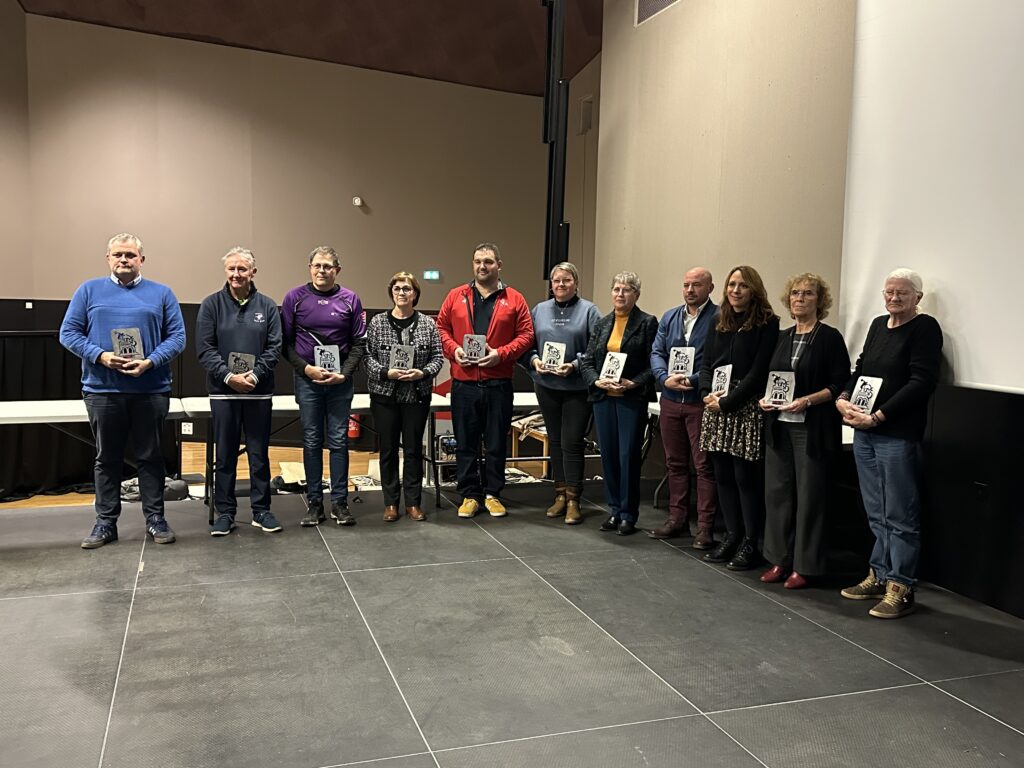 L’OMS remet 112 trophées aux sportifs de l’Autunois Morvan