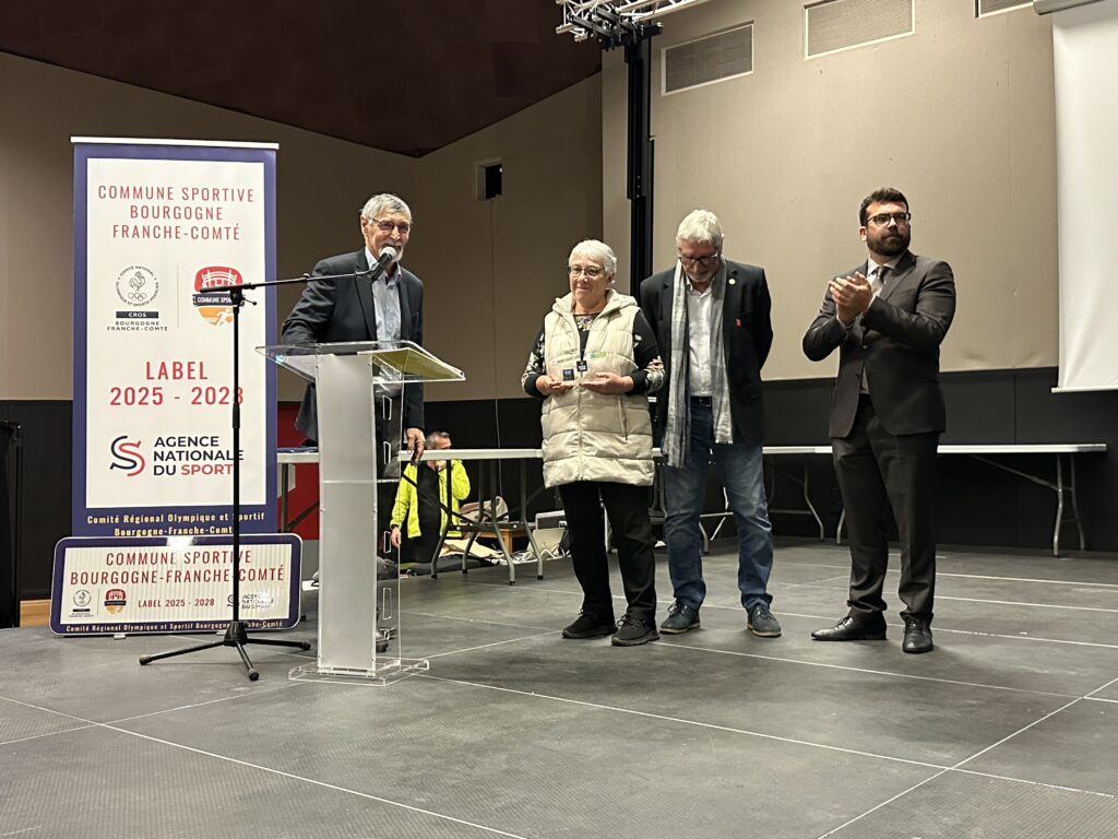 L’OMS remet 112 trophées aux sportifs de l’Autunois Morvan
