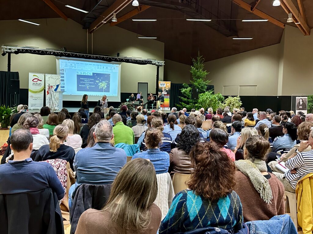 Une semaine pour dire NON aux violences intrafamiliales