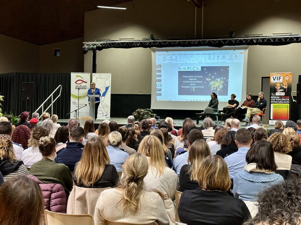 Une semaine pour dire NON aux violences intrafamiliales