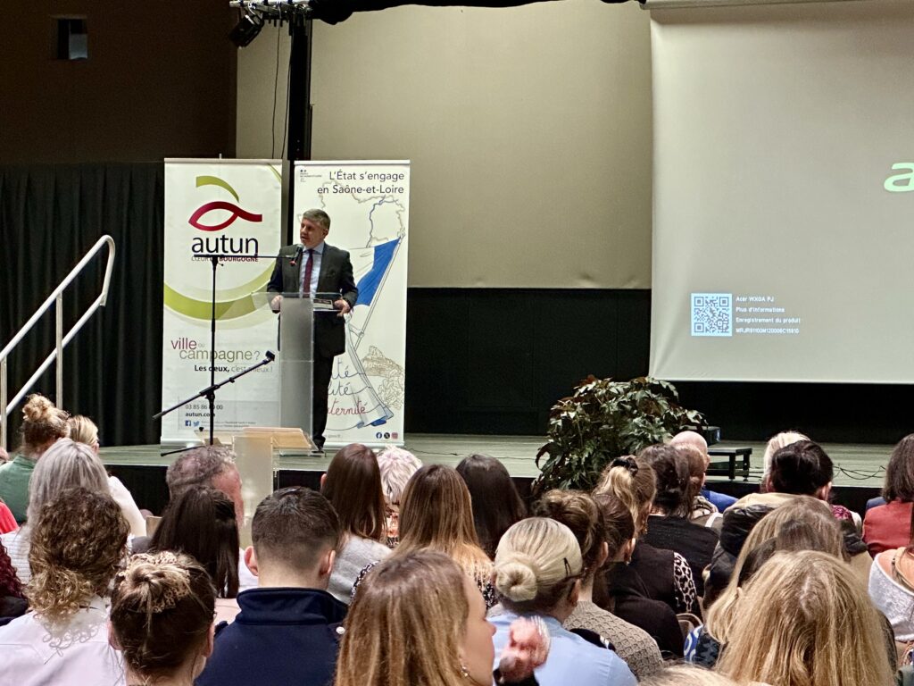 Une semaine pour dire NON aux violences intrafamiliales