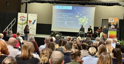 Une semaine pour dire NON aux violences intrafamiliales