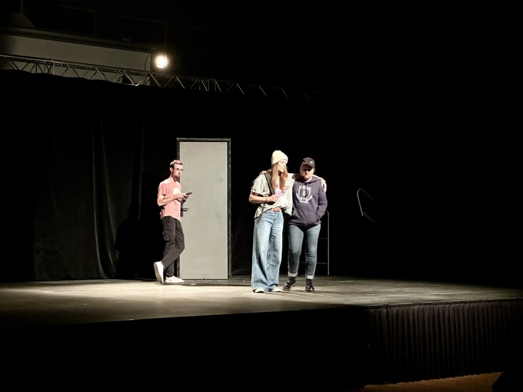 Une semaine pour dire NON aux violences intrafamiliales