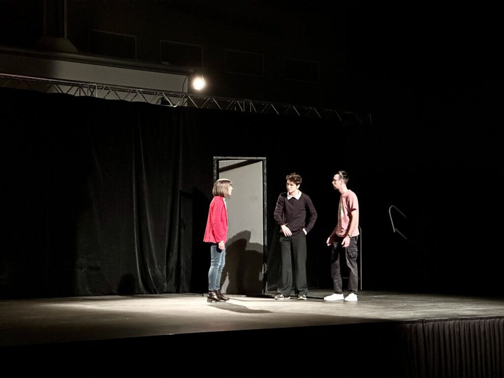 Une semaine pour dire NON aux violences intrafamiliales