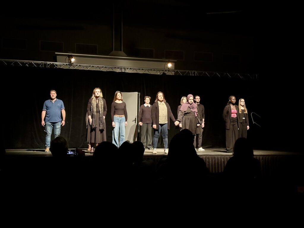 Une semaine pour dire NON aux violences intrafamiliales