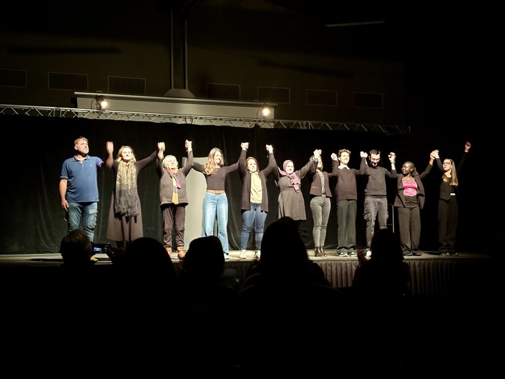 Une semaine pour dire NON aux violences intrafamiliales