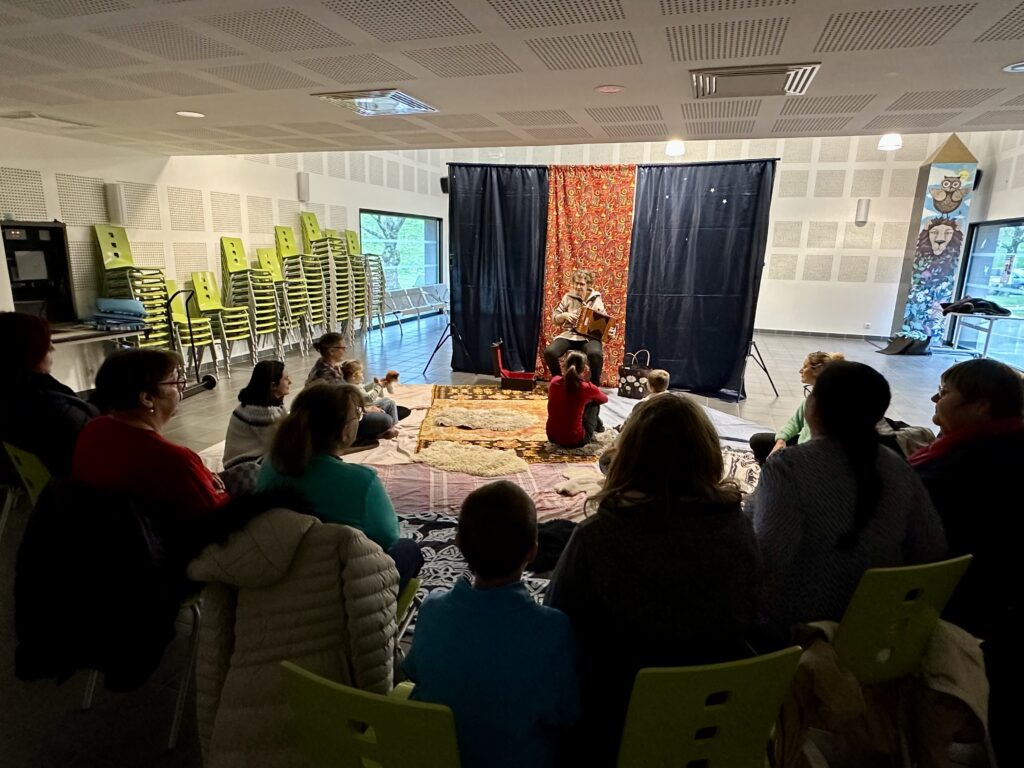 Une semaine pour dire NON aux violences intrafamiliales