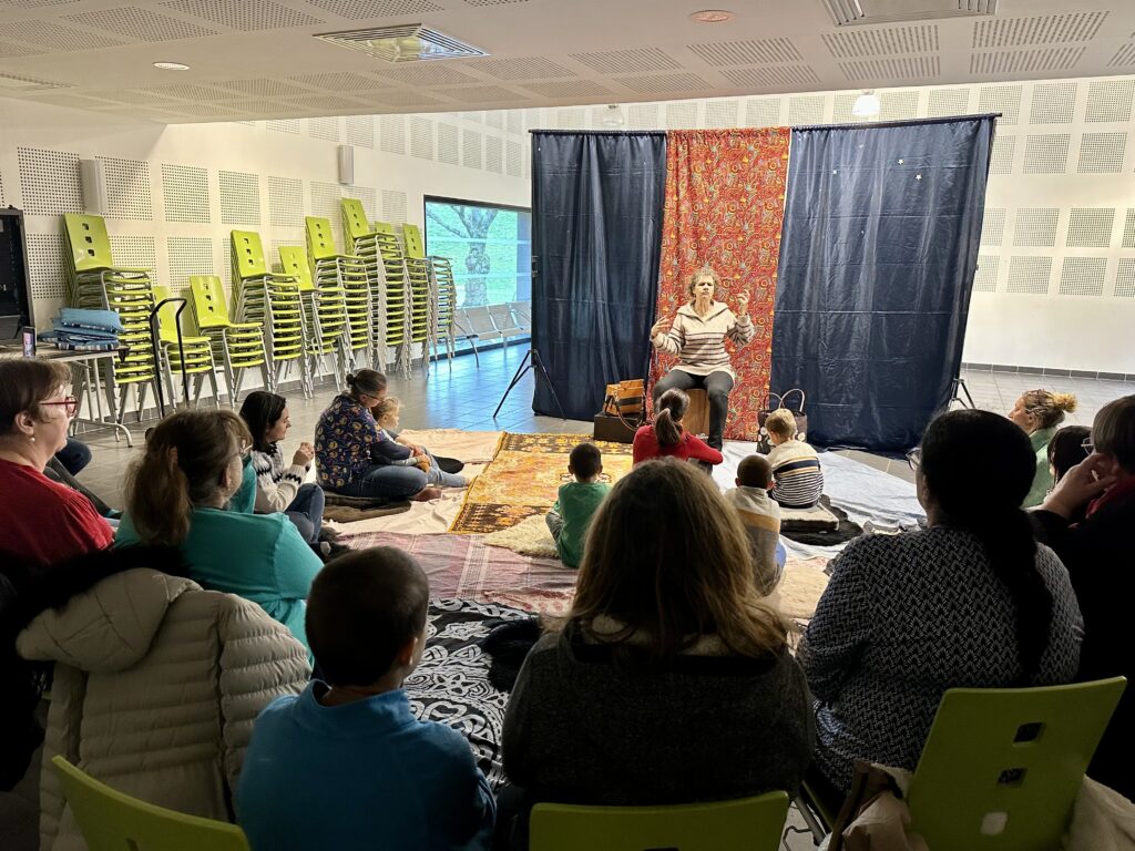 Une semaine pour dire NON aux violences intrafamiliales