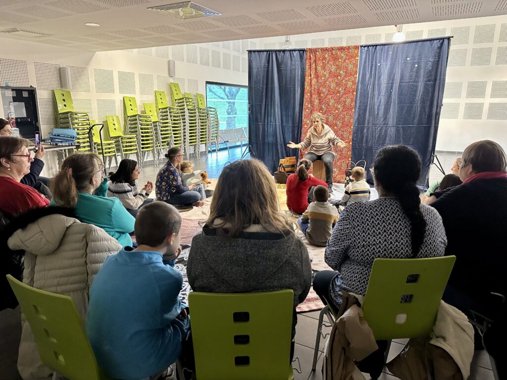 Une semaine pour dire NON aux violences intrafamiliales