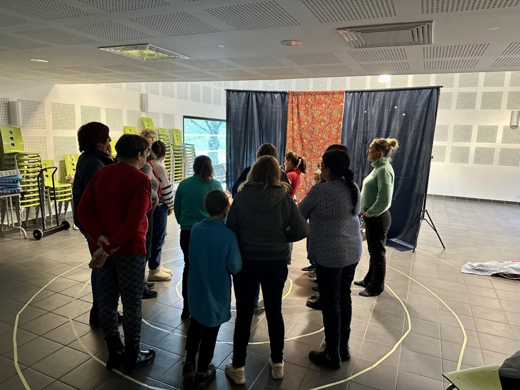 Une semaine pour dire NON aux violences intrafamiliales