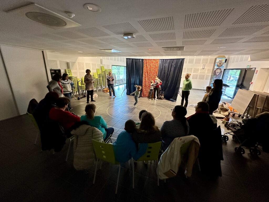 Une semaine pour dire NON aux violences intrafamiliales