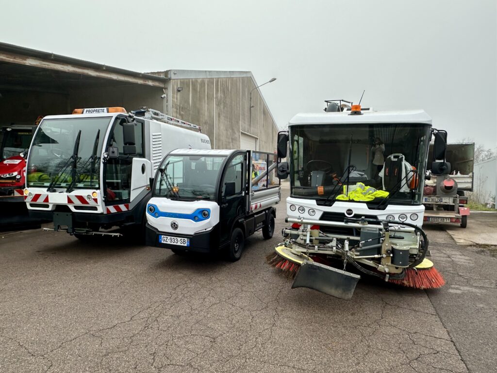 Propreté urbaine : du nouveau pour améliorer l’entretien des espaces publics