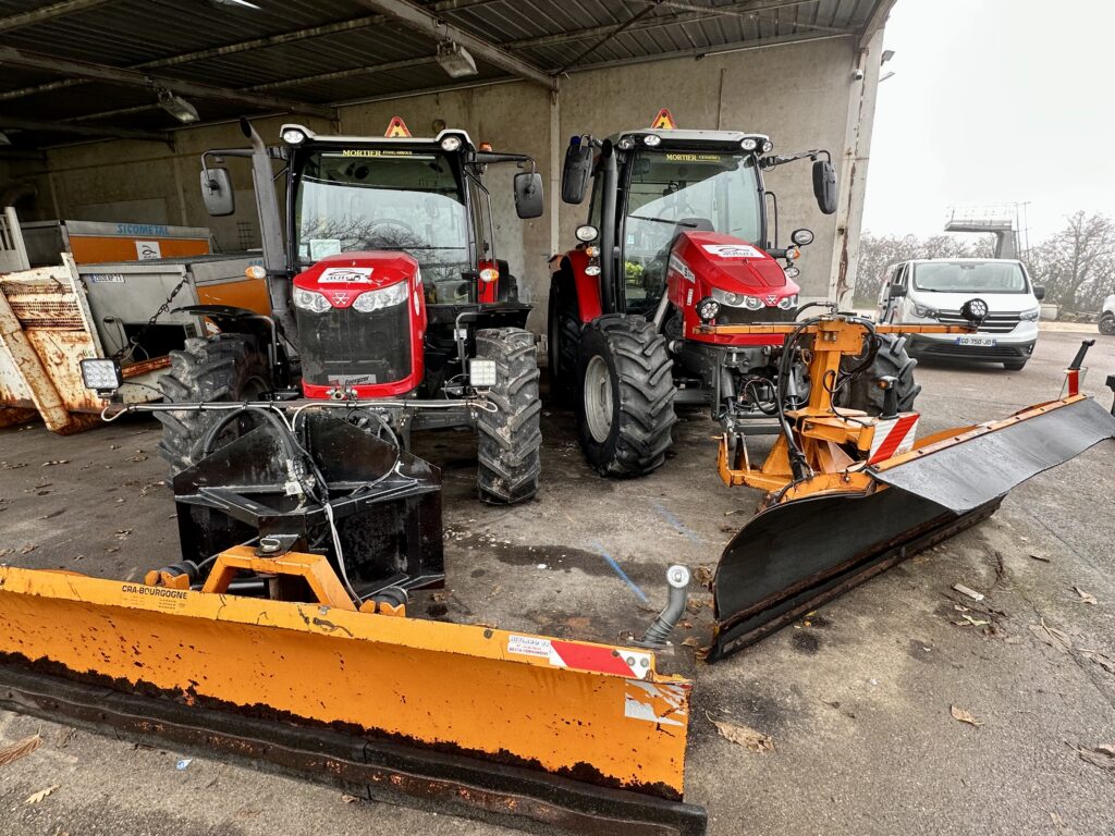 Viabilité hivernale : une organisation renforcée pour assurer la sécurité des usagers