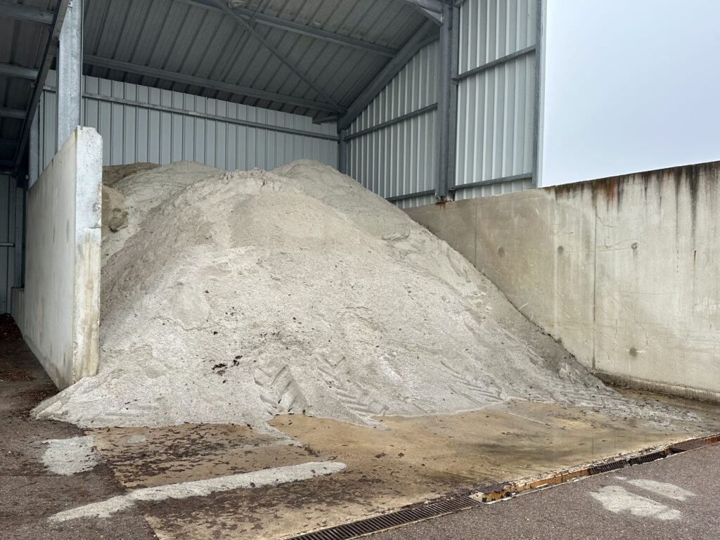 Viabilité hivernale : une organisation renforcée pour assurer la sécurité des usagers