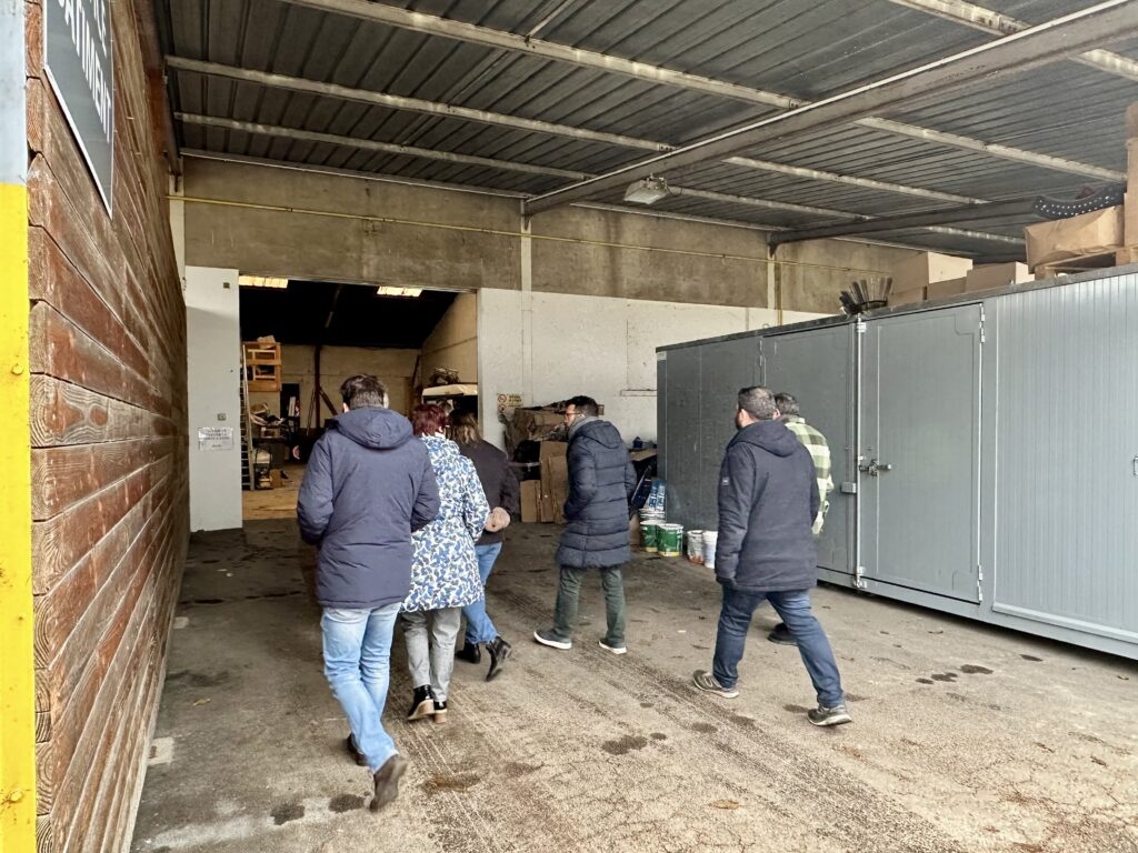 À la découverte des services techniques d’Autun