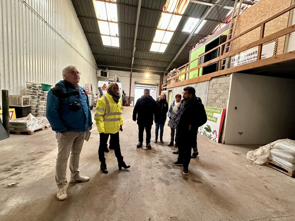 À la découverte des services techniques d’Autun