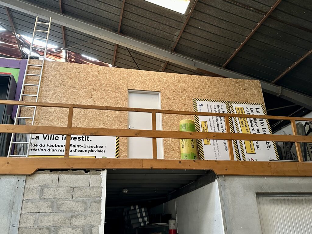 À la découverte des services techniques d’Autun
