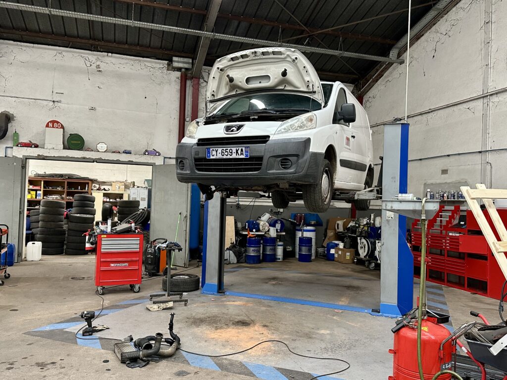 À la découverte des services techniques d’Autun