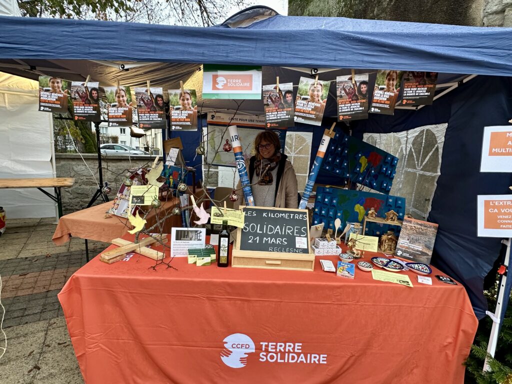Les Amis de Saint-Jean ont fait leur Marché de Noël !