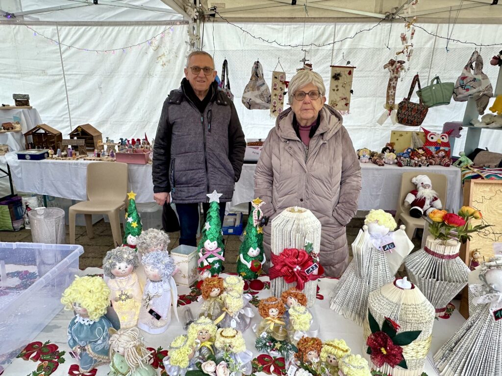 Les Amis de Saint-Jean ont fait leur Marché de Noël !