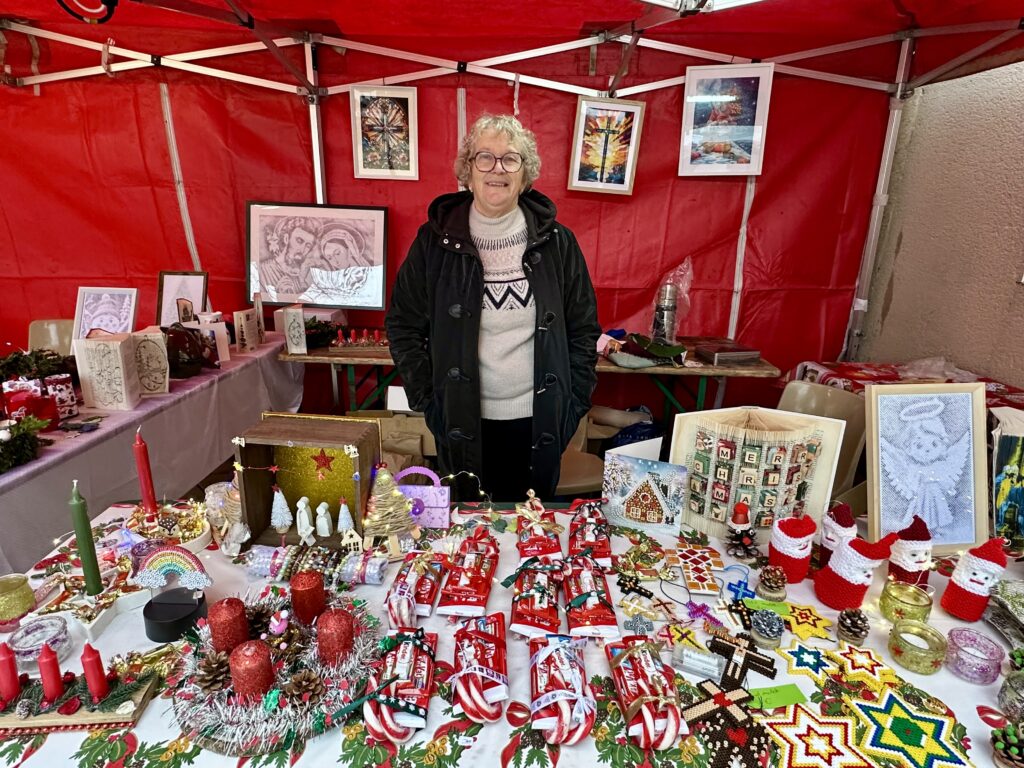 Les Amis de Saint-Jean ont fait leur Marché de Noël !