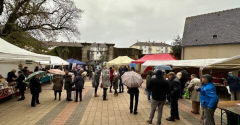 Les Amis de Saint-Jean ont fait leur Marché de Noël !