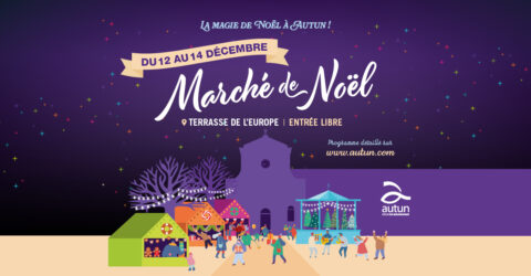 Marché de Noël du 12 au 14 décembre 2025