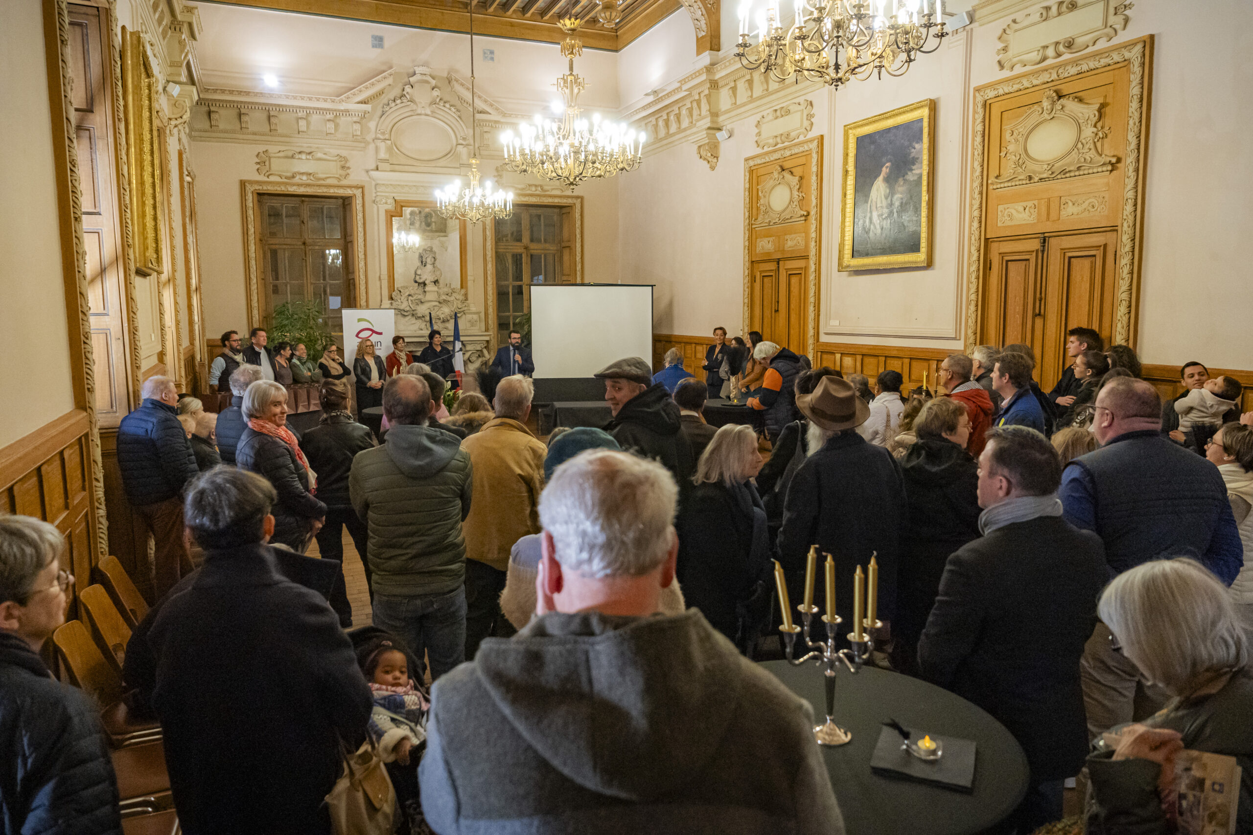 Réception des nouveaux arrivants 2025