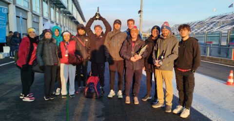 Le Stade Athlétique Autunois grandiose à l'Ekiden de Nevers !