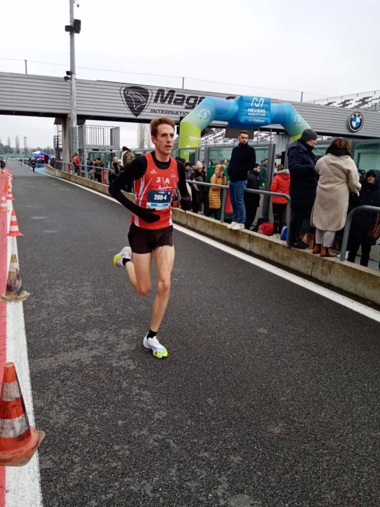 Le Stade Athlétique Autunois grandiose à l'Ekiden de Nevers !