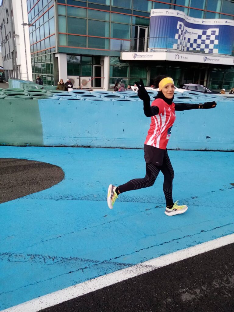 Le Stade Athlétique Autunois grandiose à l'Ekiden de Nevers !