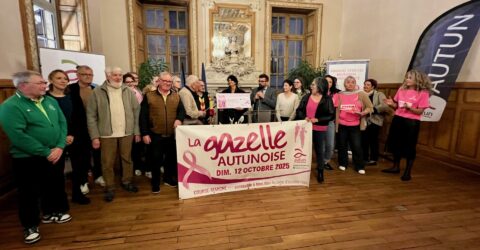 Remise de dons octobre rose 2025