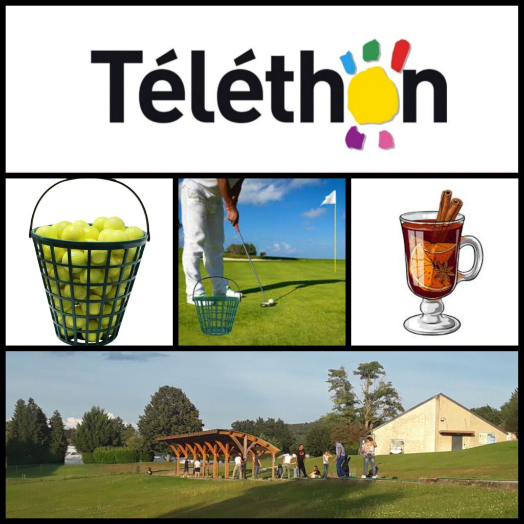 Des nouvelles du golf d'Autun