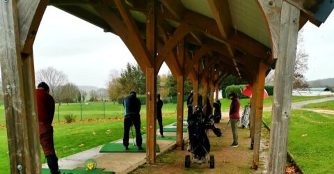 Des nouvelles du golf d'Autun