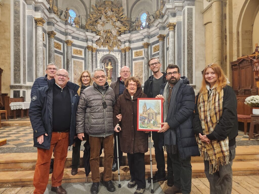 Les Amis de Saint-Jean ont fait leur Marché de Noël !