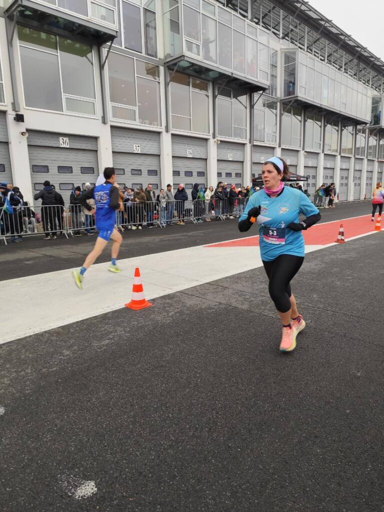 Autun Running : Arnold Simon réalise le chrono XXL