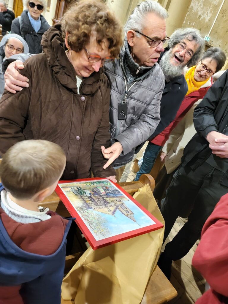 Les Amis de Saint-Jean ont fait leur Marché de Noël !