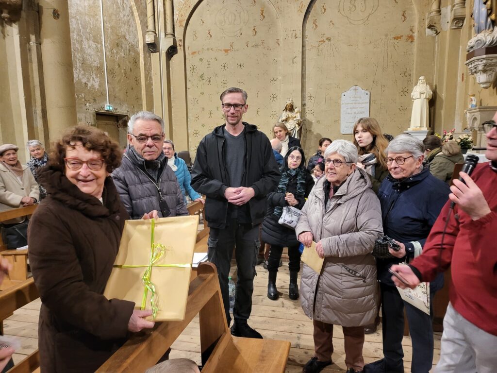 Les Amis de Saint-Jean ont fait leur Marché de Noël !