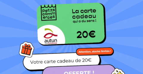 Opération flash : 100 cartes cadeaux offertes le 20 décembre