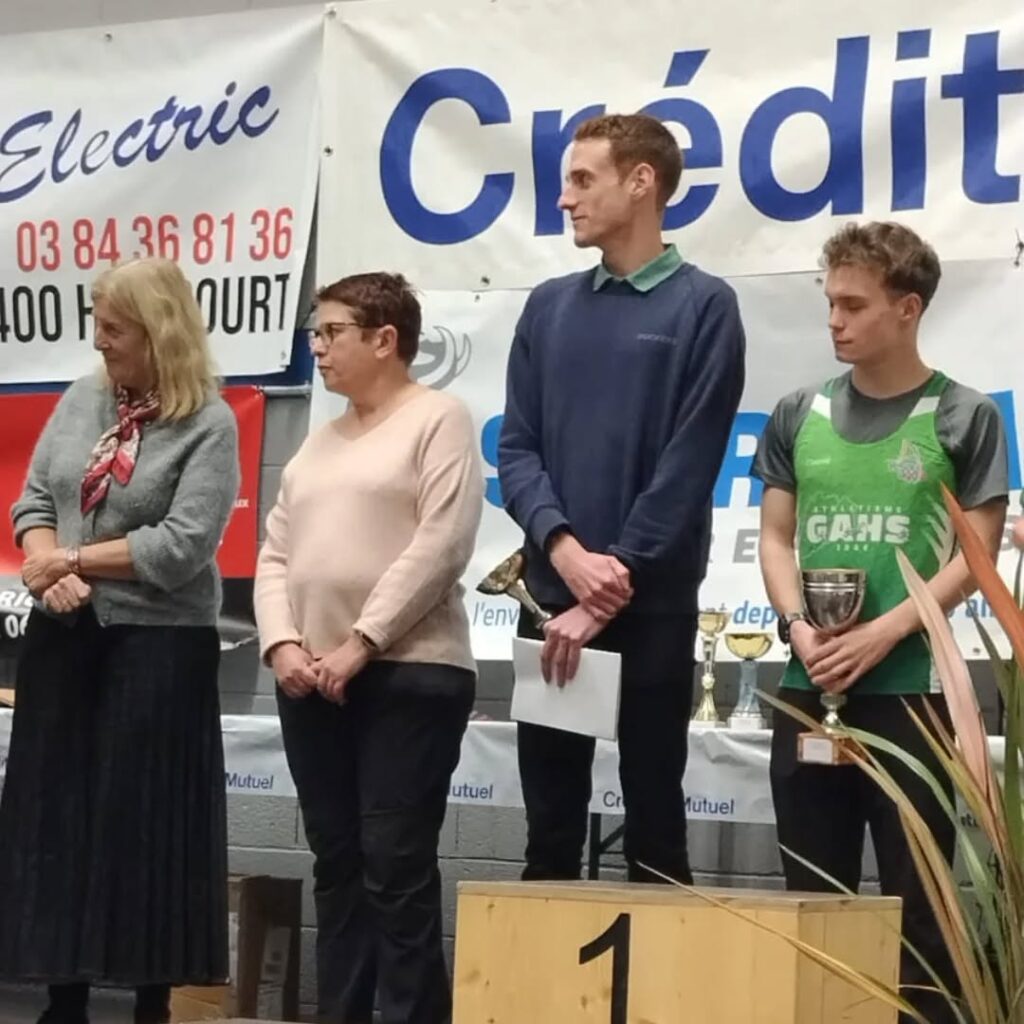 Une magnifique victoire féminine, des podiums et des qualifications pour le Stade Athlétique Autunois