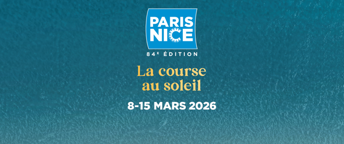 Paris-Nice 2026 fera étape à Autun le 11 mars